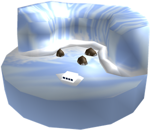 Niagara Falls - Niagara Falls Roblox (420x420), Png Download