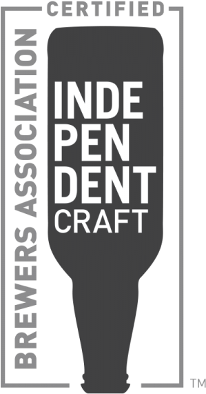 Independent Craft Brewer Seal - Brewers Association Certified Independent (338x600), Png Download