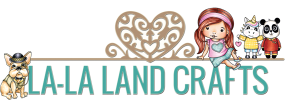 La-la Land Crafts - La La Land Crafts Logo (600x200), Png Download