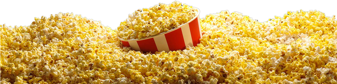 Popcorn Transparent Svg Royalty Free Stock - Funtime Popcorn Machines Perfect Popcorn 3-in-1 Popcorn (1181x309), Png Download