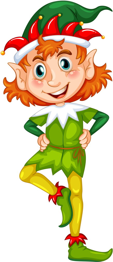 Gifs Tubes De Natal - Elf And Christmas Rectangular Belt Buckle, Red/linen/olive (570x1024), Png Download