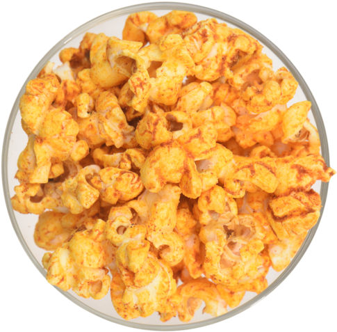 Popcorn Cheese Masala, Pack Size - Popcorn Cheese Masala (500x500), Png Download