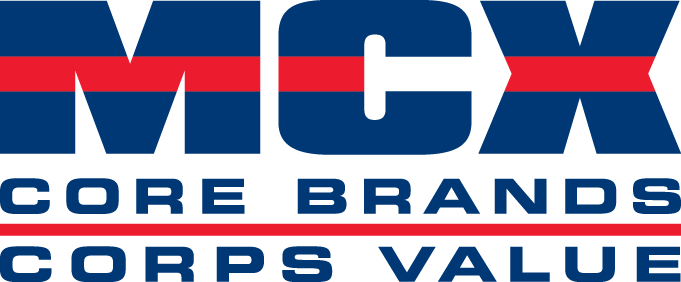 Marine Corps Exchanges - Marine Corps Exchange Logo (681x282), Png Download
