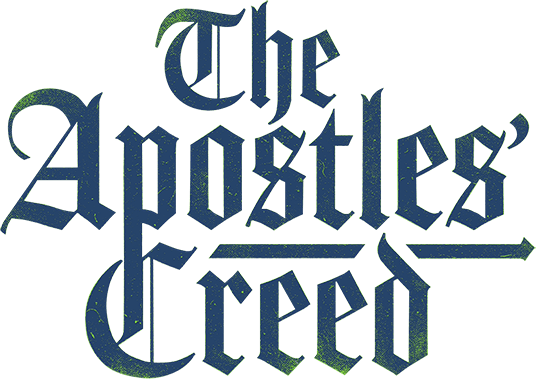 Apostles Creed - Apostles Creed Background (536x379), Png Download