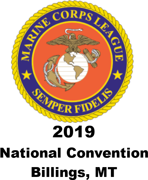 Marine Corps League National Convention - Marine Corps (600x600), Png Download