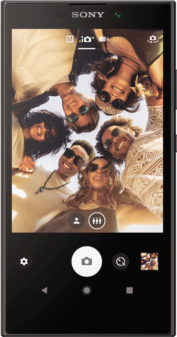 Sony Xperia L2 Dual Sim Cellphone Bundle Including (1400x1400), Png Download