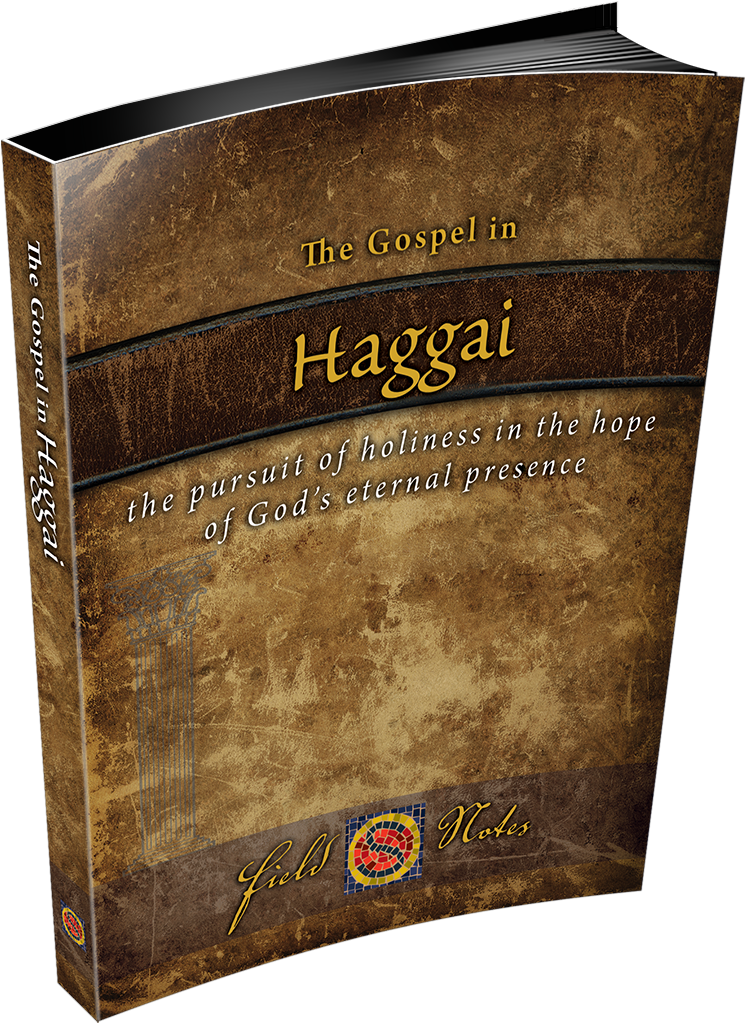 Gospel In Haggai (768x1024), Png Download