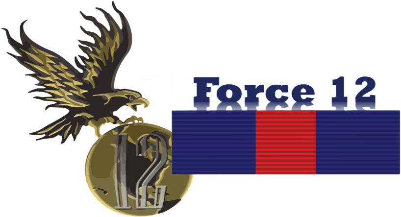 12th Marine Corps District - Emblem (828x1280), Png Download