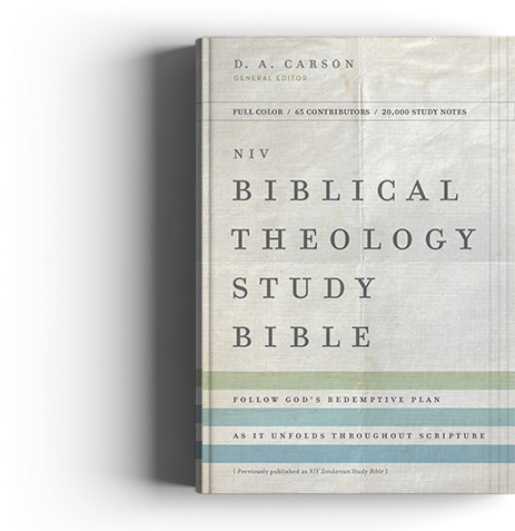Niv Biblical Theology Study Bible Hardcover - Niv Biblical Theology Study Bible (636x484), Png Download