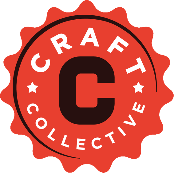 Craft Collective - Facebook (566x564), Png Download