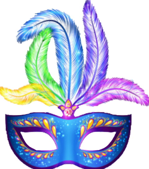 Imagenes De Antifaz De Teatro (480x545), Png Download