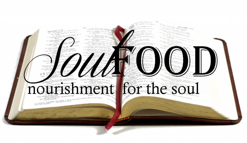 Soul Food Is Our Adult Bible Study - Dover First Christian Church (1024x591), Png Download