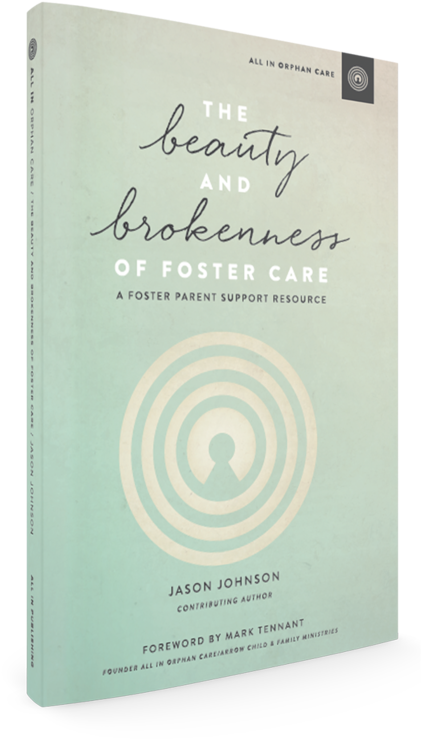 Bible Study Curriculum - Foster Care (500x769), Png Download