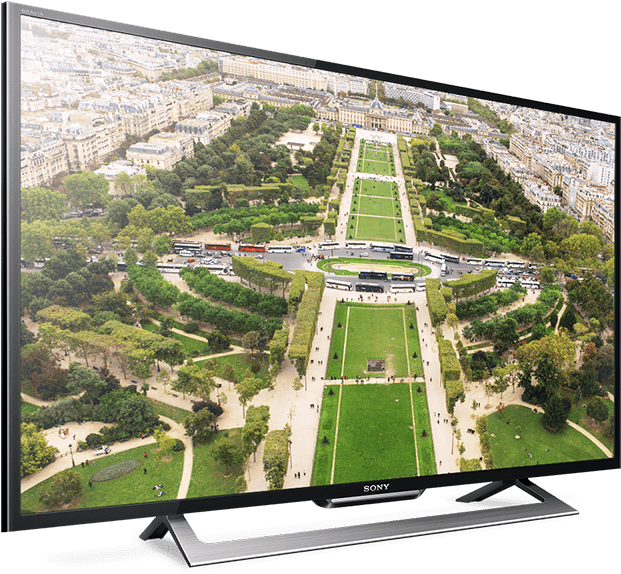 How To Connect Your Sony Smart Tv To Vpn - Sony Bravia Klv 32w512d (960x583), Png Download