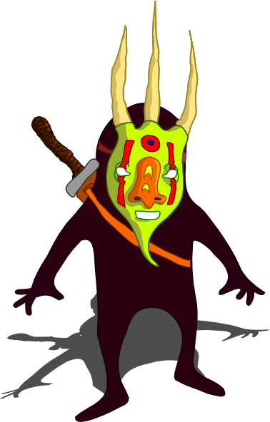 Purple Masquerade Mask Clip Art Vector Online Infomedia7 - Clip Art (378x592), Png Download