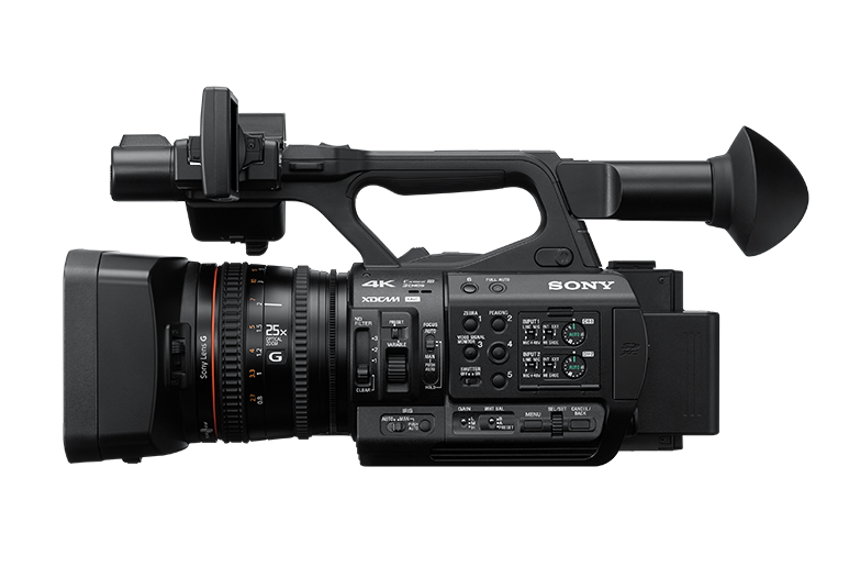 Where To Buy - Sony Pxw Z280 (800x552), Png Download