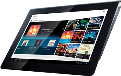 While - Sony Sgpt111au S (718x407), Png Download