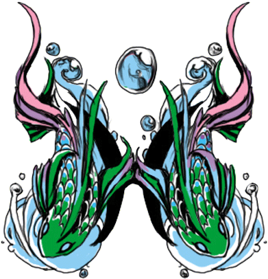 Png Image Information - Tattoo (400x413), Png Download