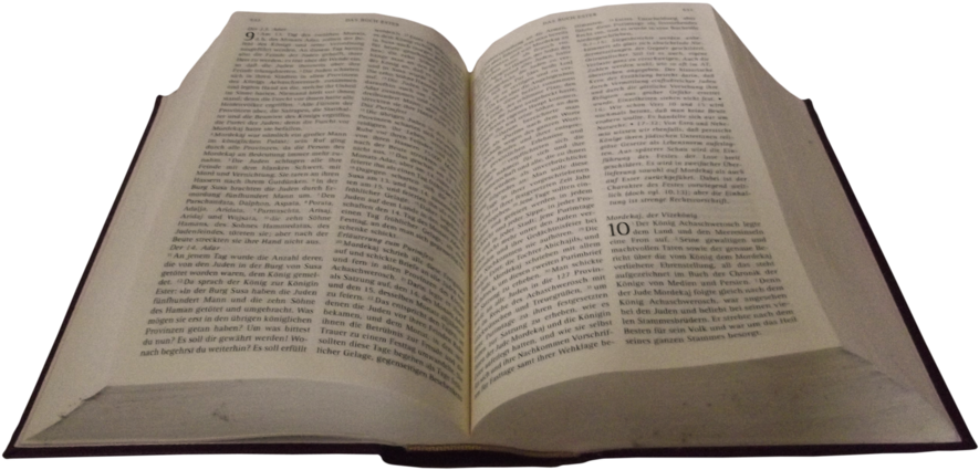 Holy Bible Png Freeuse Download - Holy Bible Images Png (900x432), Png Download