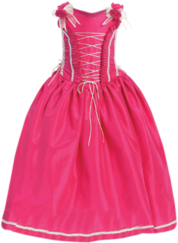 Gown - Dress (682x1024), Png Download