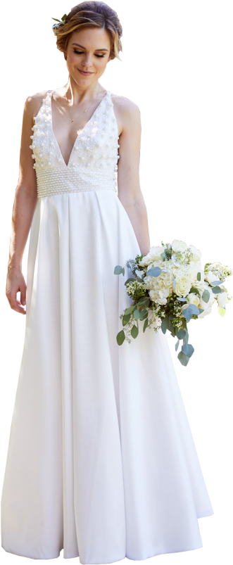 View Dresses From The Connie Tao Designs Boutique Off - Pasadena (683x1024), Png Download