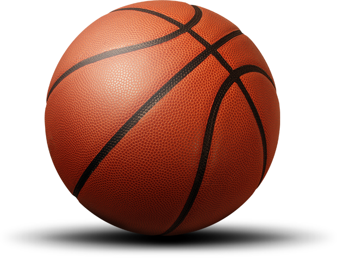 Nba Basketball Png - Basketball (682x523), Png Download