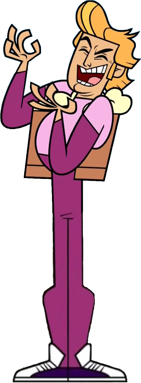 Jacques Evil Laugh - Jacques Ridonculous Race (524x1352), Png Download