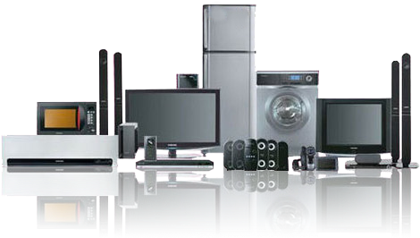 electronics shop