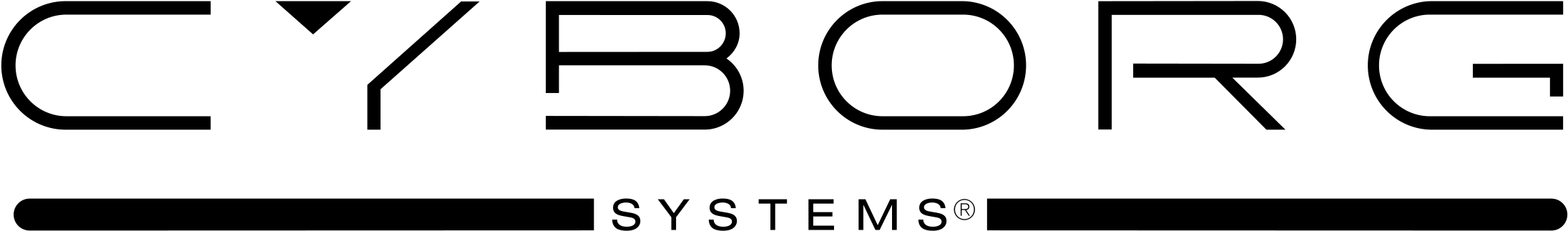 Cyborg Systems Logo Png Transparent - Vector Graphics (2400x2400), Png Download