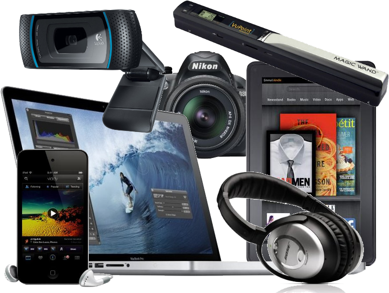Electronics - Apple Macbook Pro 13.3 (md101 2012 Model, 4gb Ram 500gb) (800x600), Png Download