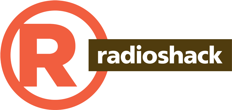 Furniture And Electronics Through The Nation's Single - Radioshack Logo Png (825x400), Png Download