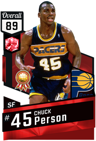 Rainbow Pack 2kmtcentral Nba Basketball Pinterest Basketball - Chuck Person Nba (325x475), Png Download