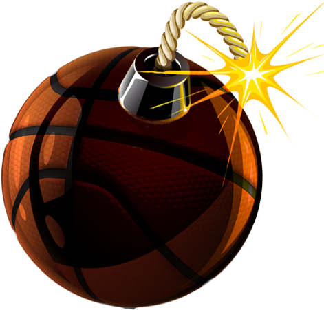 0 Replies 0 Retweets 0 Likes - Bomb (600x600), Png Download