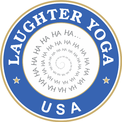 "in Laughter Yoga, We Don't Laugh Because We Are Happy - Laughter Yoga (499x499), Png Download
