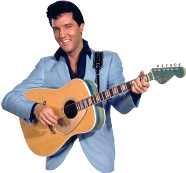 Elvis Presley: Heartbreak Hotel Cd (410x375), Png Download