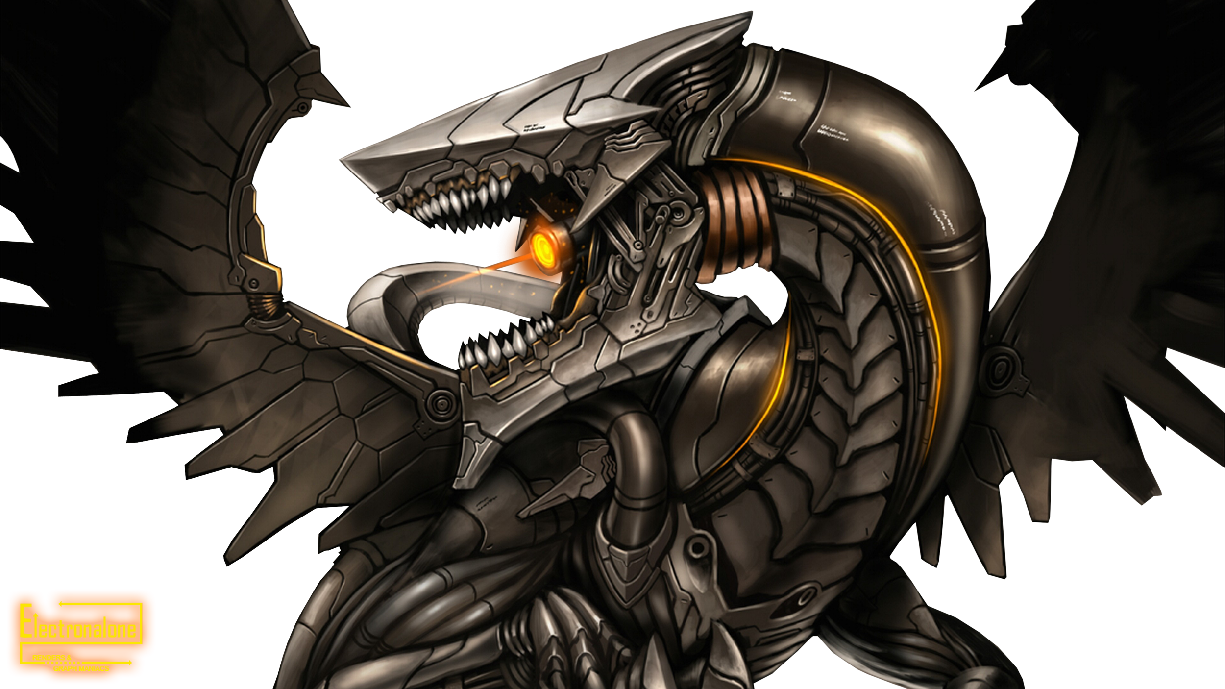 Download Cyborg Robot Mech Mechanical Dragon Dragons Mecha Mech - Mechanical  Dragon PNG Image with No Background - PNGkey.com