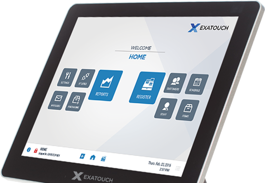 Exatouch Banner Img - Exatouch (532x368), Png Download