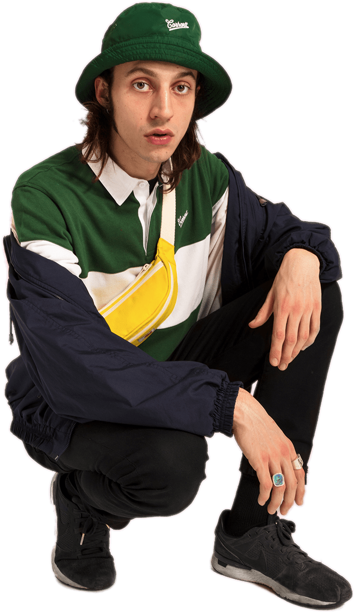 Download - Romeo Elvis (1200x1633), Png Download