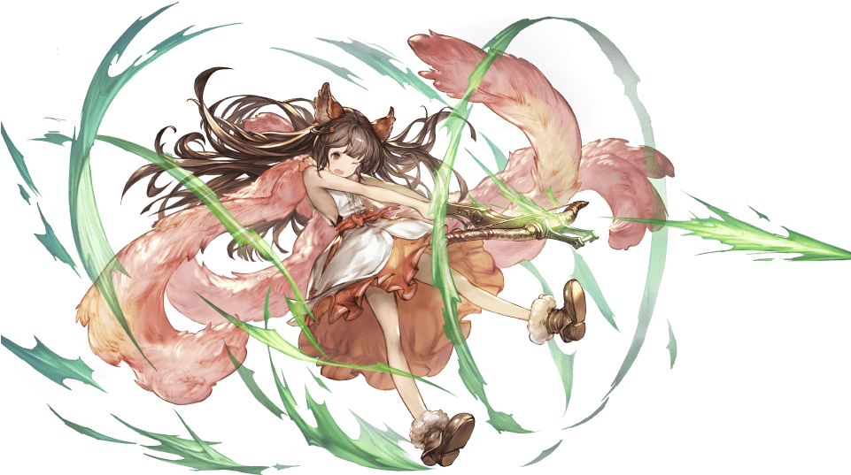 Aster B - Aster Gbf (960x800), Png Download