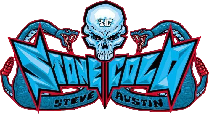 Share This Image - Wwe Stone Cold Logo (706x385), Png Download