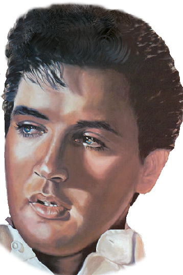 Elvis 39af996c - Graceland (358x538), Png Download