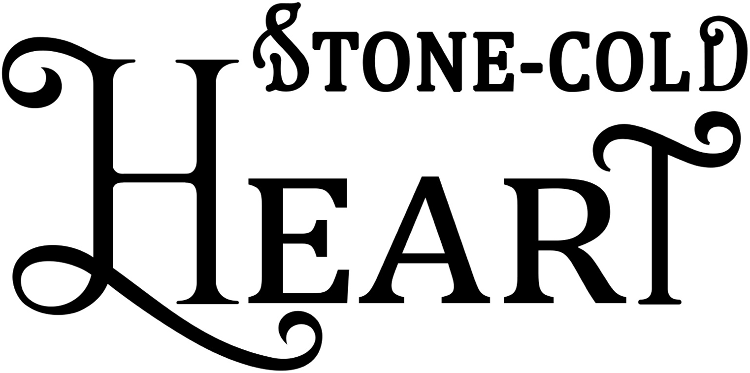 Stone-cold Heart Title - Graphics (1523x757), Png Download
