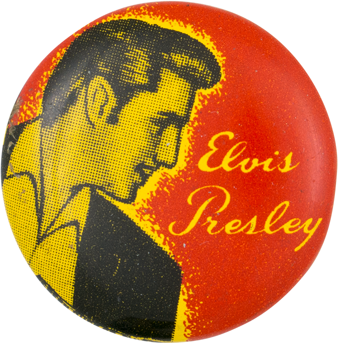Elvis Presley - Music (1000x830), Png Download