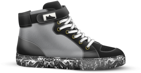 Design Combo - Basket - Shoe (500x500), Png Download