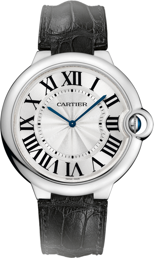W6920055 0 Cartier Watches - Cartier Ballon Bleu (1000x1000), Png Download