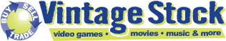 Vintage Stock Carries Electronics Technology At Towne - Vintage Stock Logo (400x400), Png Download