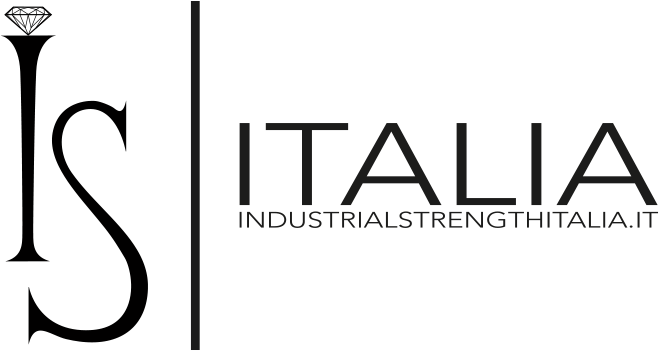 Industrial Strength Jewelry Official Distributor - Industrial Strength Jewelry Logo (659x351), Png Download