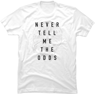 Han Solo Quote $26 - Han Solo (360x360), Png Download