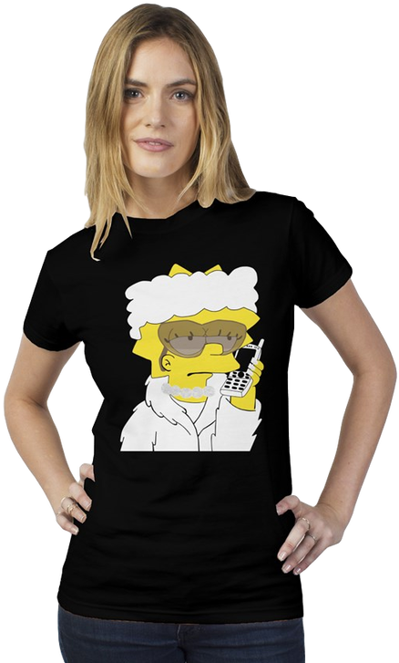 This Design Is Based From The Late 2015 Viral Design - Shirt (498x759), Png Download