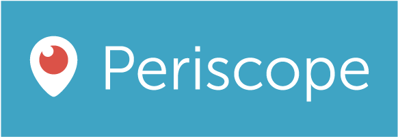 Periscope Vector Logo - Periscope Logo (600x600), Png Download